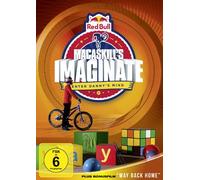 Danny MacAskill: Imaginate & Way back home