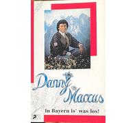 Danny Marcus - In Bayern Is' Was Los