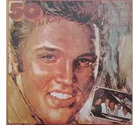 Danny Mirror & The Jordanaires - Danny Mirror & Jordanaires, The - 50 X The King - Elvis Presley's Greatest Songs - Electrecord - ST-ELE 02865