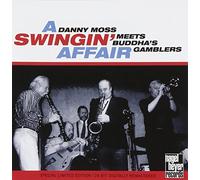 Danny Moss - A Swingin' Affair