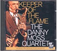Danny Moss Quartet - Keeper of the Flame