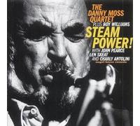 Danny Moss - Steampower