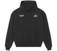 Danny Murphy Logo Men's Hoodie - Black / 2XL