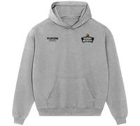Danny Murphy Logo Men's Hoodie - Gray / 2XL