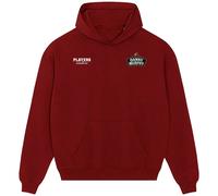 Danny Murphy Logo Men's Hoodie - Red / S