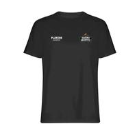 Danny Murphy Logo Men's T-Shirt - Black / 2XL