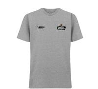 Danny Murphy Logo Men's T-Shirt - Gray / 3XL