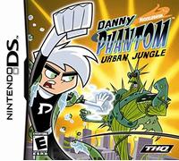 Danny Pahntom: Urban Jungle / Game
