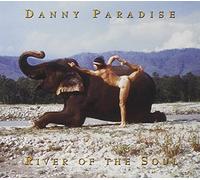 DANNY PARADISE - RIVER OF THE SOUL - CD - J3z