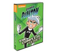 Danny Phantom: Complete Series [DVD] [Region 1] [US Import] [NTSC]