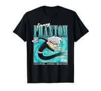 Danny Phantom Going Ghost 90's Throwback Retro Cartoon T-Shirt