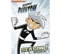 Danny Phantom: Season One (4pc) / (Full Dol) [DVD] [Region 1] [NTSC] [US Import]