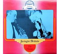 Danny Polo, Lew Davis,.. - Swingin' Britain - The Thirties [2xVinyl]