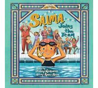 Danny Ramadan Salma Joins the Team Paperback Book Danny Ramadan Multicolor
