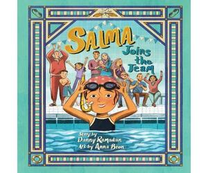 Danny Ramadan Salma Joins the Team Paperback Book Danny Ramadan Multicolor