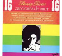 Danny Rivera - 16 Canciones de Amor
