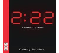 Danny Robins 2:22 - A Ghost Story Paperback Book Danny Robins Multicolor