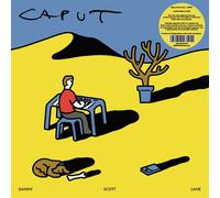 Danny Scott Lane Caput (Vinyl) 12" Album (US IMPORT)
