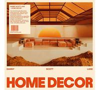 Danny Scott Lane – Home Decor – 12" Vinyl (2023)