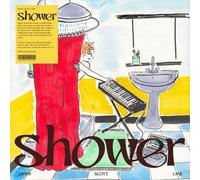 Danny Scott Lane : Shower VINYL 12" Album (2023) NEW Fast and FREE P & P