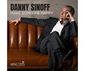 DANNY SINOFF - MAKE SOMEONE HAPPY