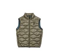 Danny Sleeveless Jacket - male - Blauer - Waistcoats - Green - XL - Jackets XL