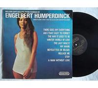 DANNY STREET Million Sellers Made Famous By Engelbert Humperdinck LP