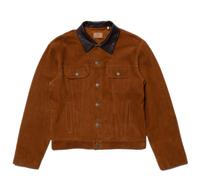 Danny Suede Jacket - Tobacco L