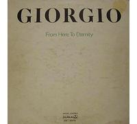 Danny Tenaglia & Giorgio Moroder - From Here To Eternity (Danny's New Dub, vs. Giorgio Moroder) [VINYL]