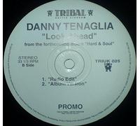 Danny Tenaglia - Look Ahead