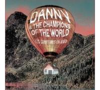 DANNY THE CHAMPION - LOS CAMPEONES EN VIVO - cd - G1398z