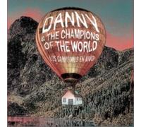 DANNY THE CHAMPION - LOS CAMPEONES EN VIVO - New cd - W1398z