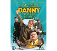 Danny - The Champion Of The World [DVD] [2005] by Jeremy Irons