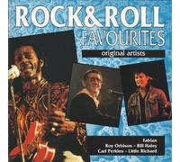 Danny & The Juniors Carl Perkins Dale Hawkins Jerry Lee Lewis Chuck Berry - Rock & Roll