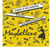 Danny & The Juniors - Danny & The Juniors: At The Hop / Rock And Roll Is Here To Stay [Vinyl]
