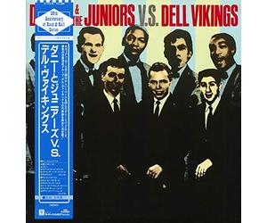 Danny & The Juniors - Del Vikings - VA Danny & The Juniors vs Dell Vikings (Japan)