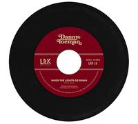Danny Toeman - When The Lights Go [7" VINYL]