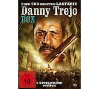 Danny Trejo-Box (6 Filme) [Import anglais]