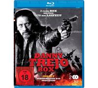 Danny Trejo Box [Blu-ray] [Import allemand]