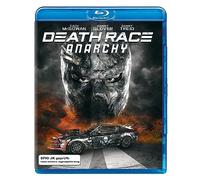 DANNY TREJO,DANNY GLOVER,ZACH MCGOWAN - DEATH RACE: ANARCHY (1 BLU-RAY)