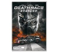 DANNY TREJO,DANNY GLOVER,ZACH MCGOWAN - DEATH RACE: ANARCHY (1 DVD)