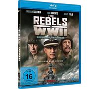 Danny Trejo,Eric Roberts - Rebels of World War II-Operation Avalanche