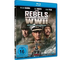 Danny Trejo,Eric Roberts - Rebels of World War II-Operation Avalanche