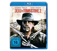 Danny Trejo,Jake Busey,Elysia Rotaru - Dead in Tombstone 2 [Blu-ray]
