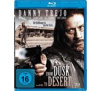 DANNY/TYSON,RICHARD TREJO - FROM DUSK TO DESERT (BLU-RAY) BLU-RAY NEW