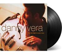Danny Vera - For The Light In Your Eyes [180 gm LP Black Vinyl]