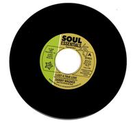 Danny Wagner & The Kindred Soul - I Lost A True Love / This Thing Called Love [7" VINYL]