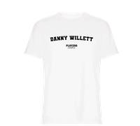 Danny Willett Men's T-Shirt - White / 2XL