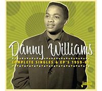 Danny Williams - Complete Singles & EP's 1959-62