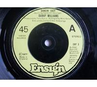 Danny Williams - Dancin' Easy - Danny Williams 7" 45
